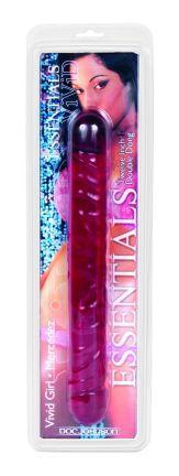 Vivid Essentials 12in Double Dong Cd