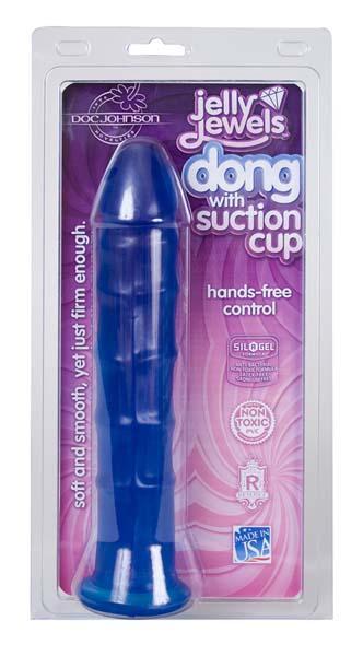 Jelly Dong W-suction Cuo Sapphire