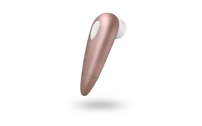 Satisfyer 1 Next Generation Battery Operated