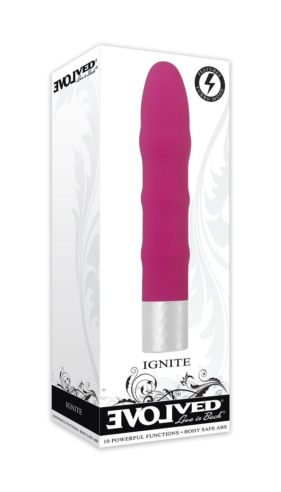 Ignite Pink Vibrator