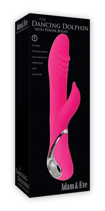 Adam & Eve The Dancing Dolphin Vibrator