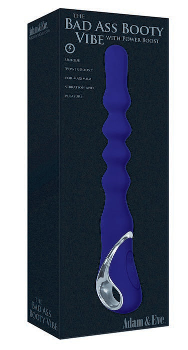 Adam & Eve Bad Ass Booty Vibe