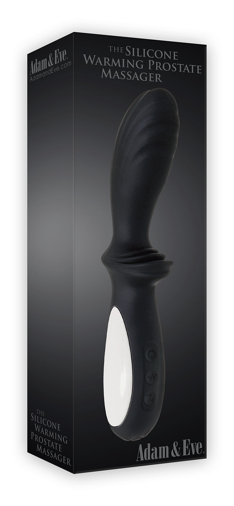 Adam & Eve Warming Prostate Massager
