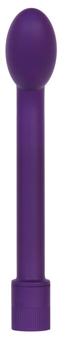 Adam & Eve Satin G-gasms Deluxe Purple