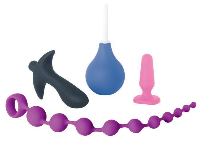 Adam & Eve Couple's Backdoor Pleasure Kit