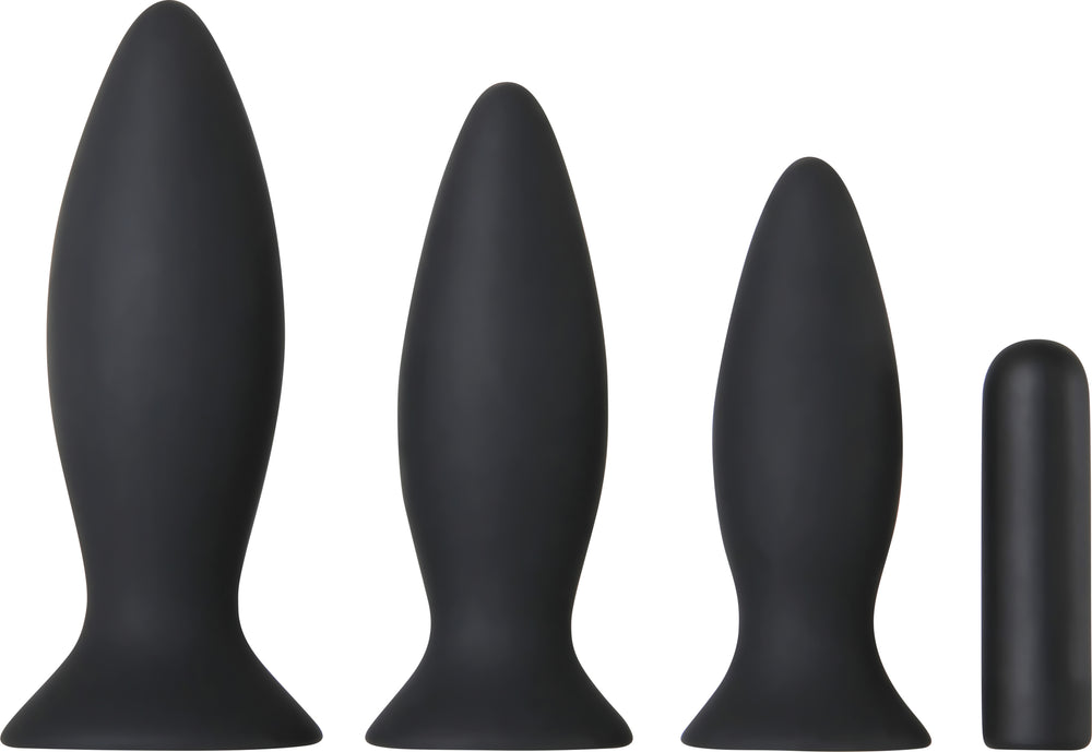 Adam & Eve Rechargeable Vibrating Anal Kit