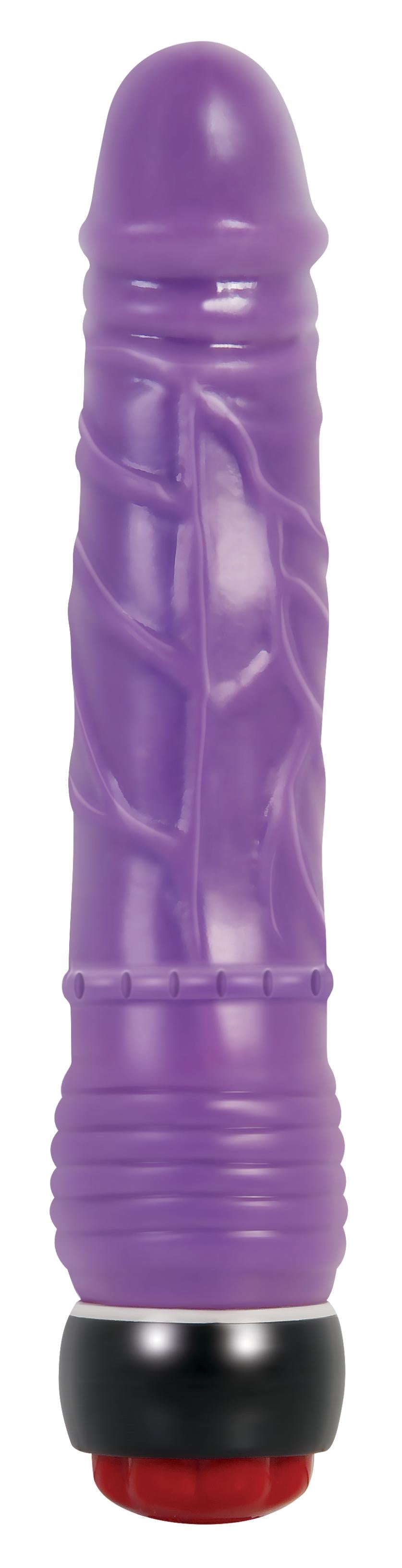 Adam & Eve Easy O Realistic Jelly Vibe