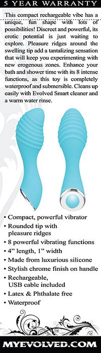 Little Dipper Compact Vibrator