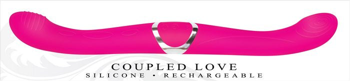 Coupled Love Double Dildo