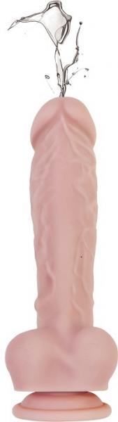 Big Shot Rechargeable Vibrating Squirting Dong