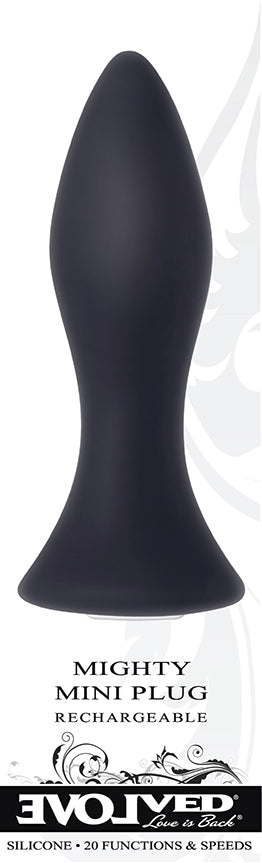 Mighty Mini Butt Plug