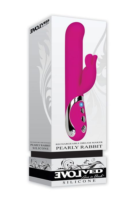Pearly Rabbit Rechargeable
