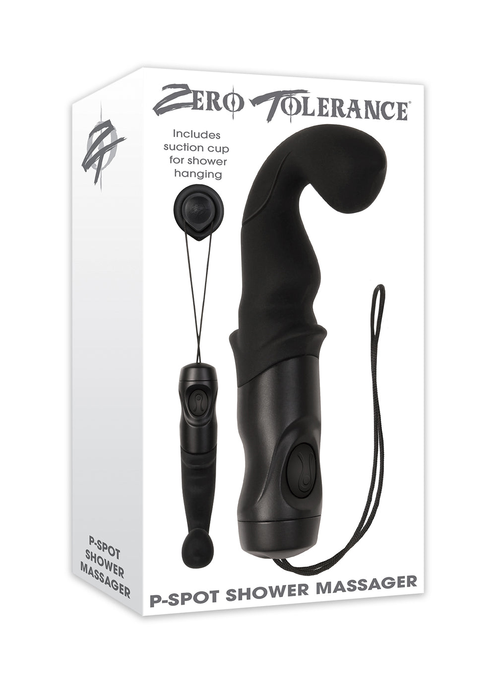 Zero Tolerance P-spot Shower Massager