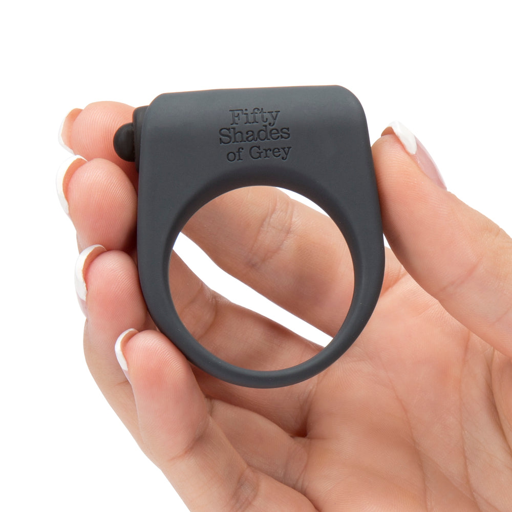 Secret Weapon Vib Love Ring