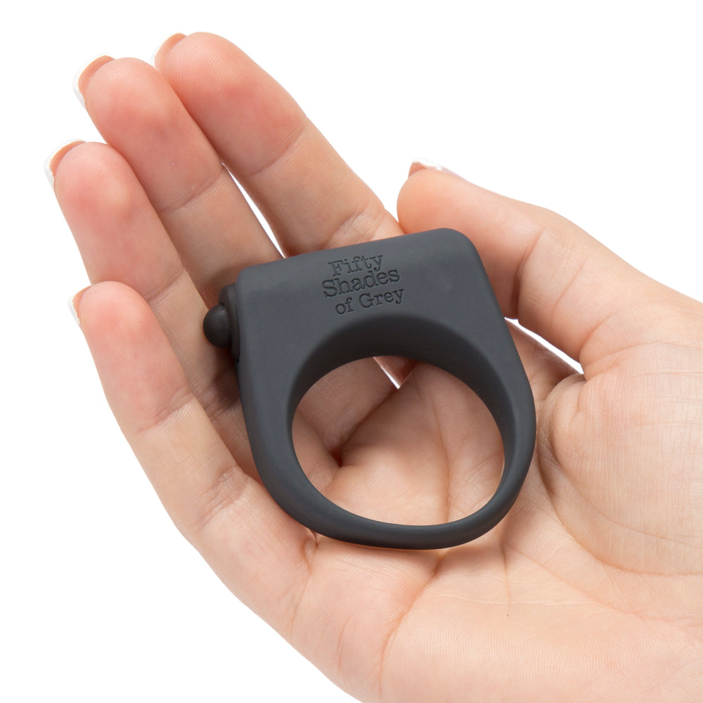 Secret Weapon Vib Love Ring