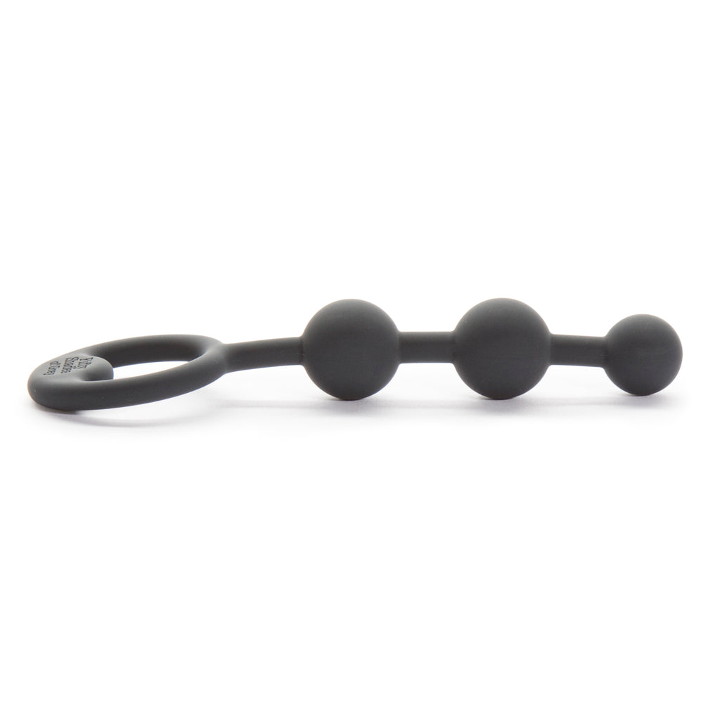 Carnal Bliss Silicone Pleasure Beads