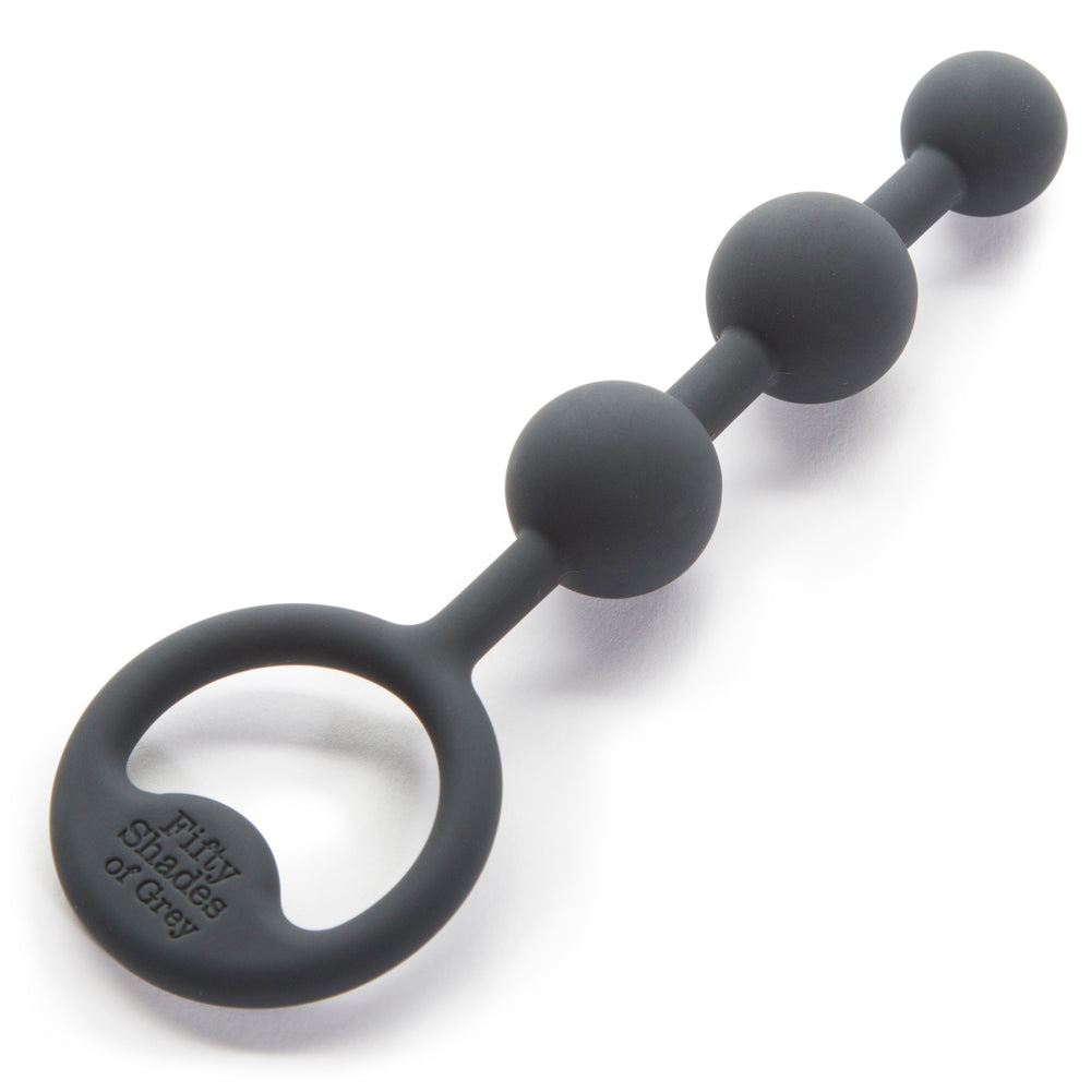 Carnal Bliss Silicone Pleasure Beads