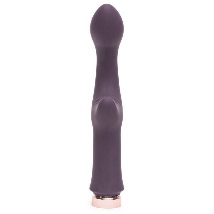 Fifty Shades Freed Lavish Attention Rechargeable G-spot & Clitoral Vibrator(out July)