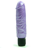 Pearl Shine 5in Peter Lavender