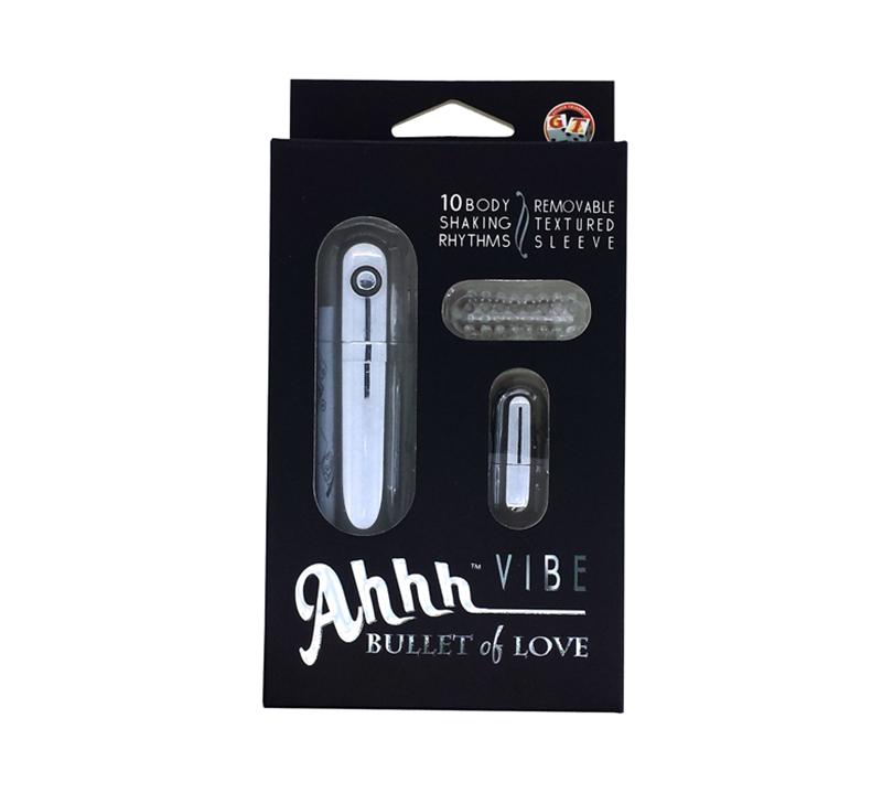 Ahhh Vibe Silver