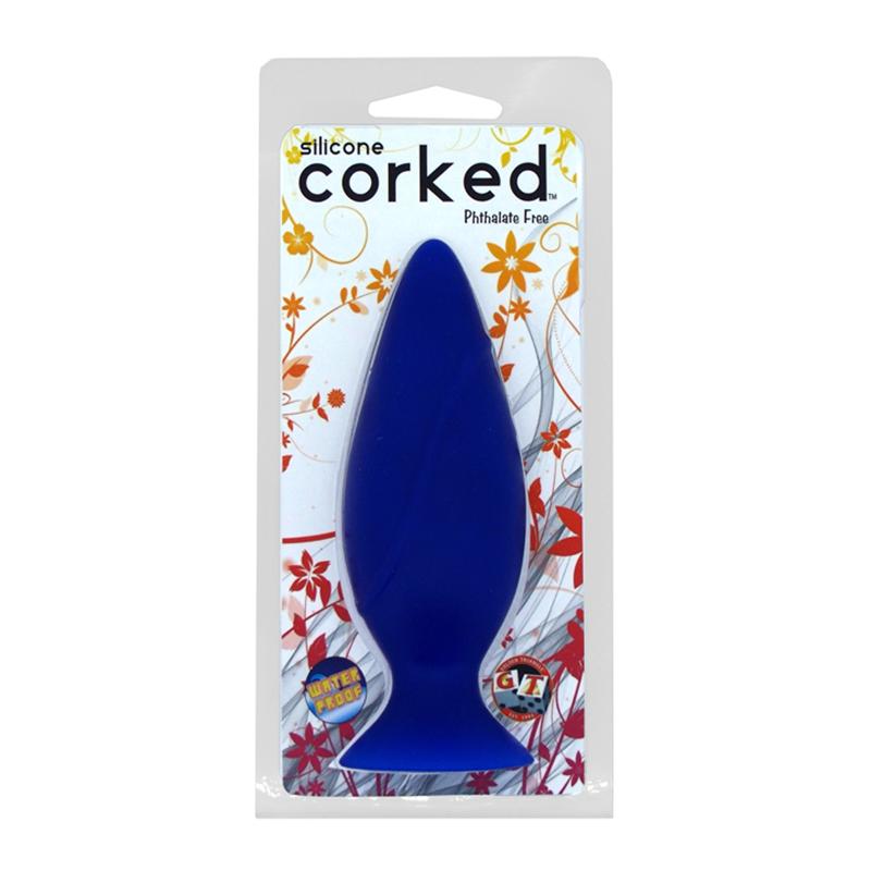 Corked Blue Medium