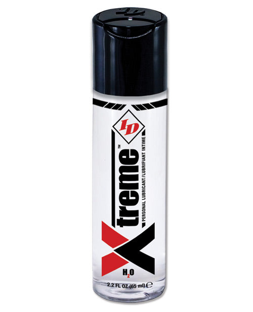 Id Xtreme 2.2 Oz Flip Cap Bottle