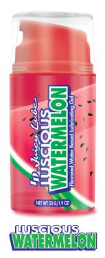 Id Juicy Lube Watermelon 3.5 Oz