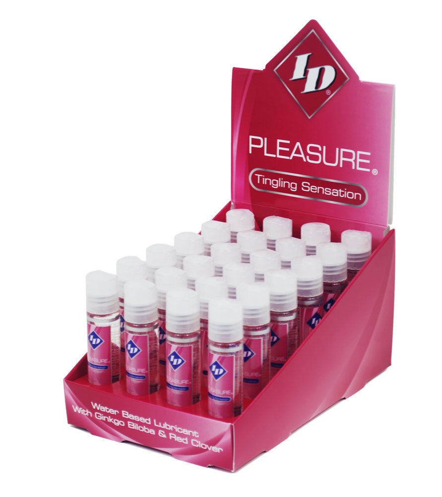 Id Pleasure Tingling 1 Oz