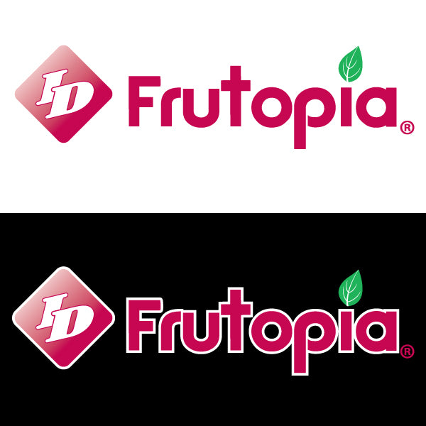 Id Frutopia Natural Cherry 1 Oz