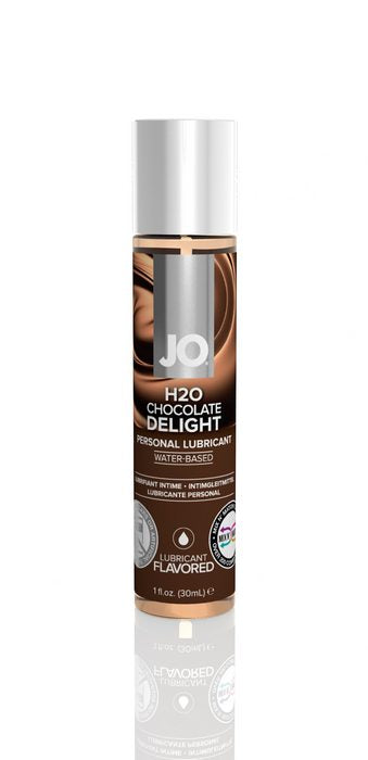 Jo H2o Chocolate Delight 1oz Lubricant