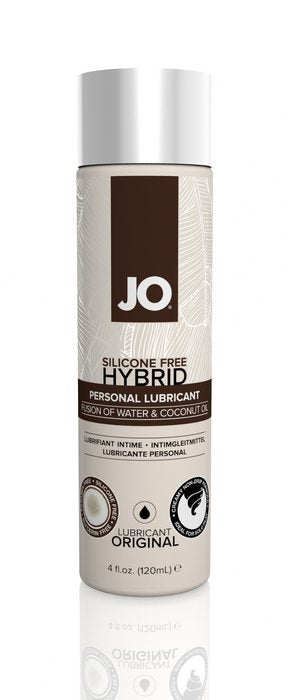 Jo Hybrid Lubricant W-coconut 4 Oz