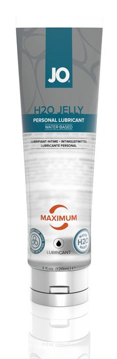 Jo H2o Jelly Maximum 4 Oz
