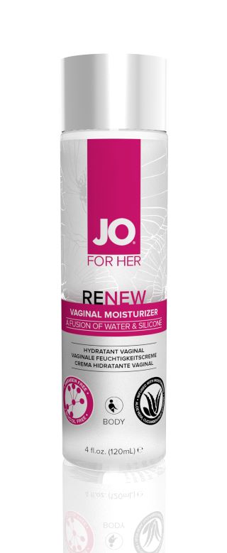 Jo Renew Vaginal Moisturizer Original 4 Oz