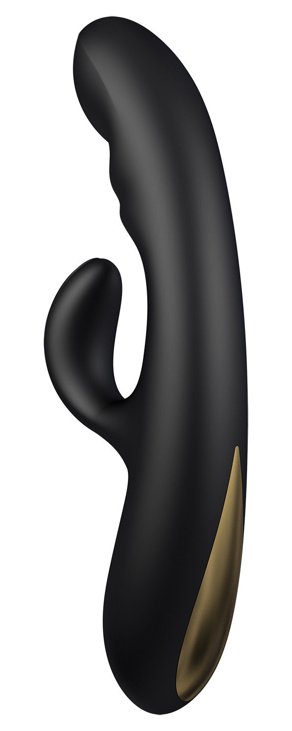 Lavani Black Vibrator
