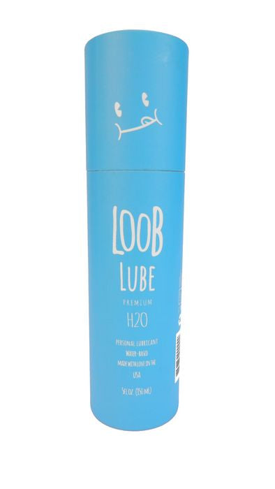 Loob Lube Water Base H2o 150ml