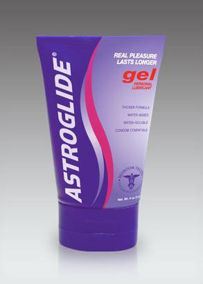 Astroglide Astrogel 4 Oz Tube