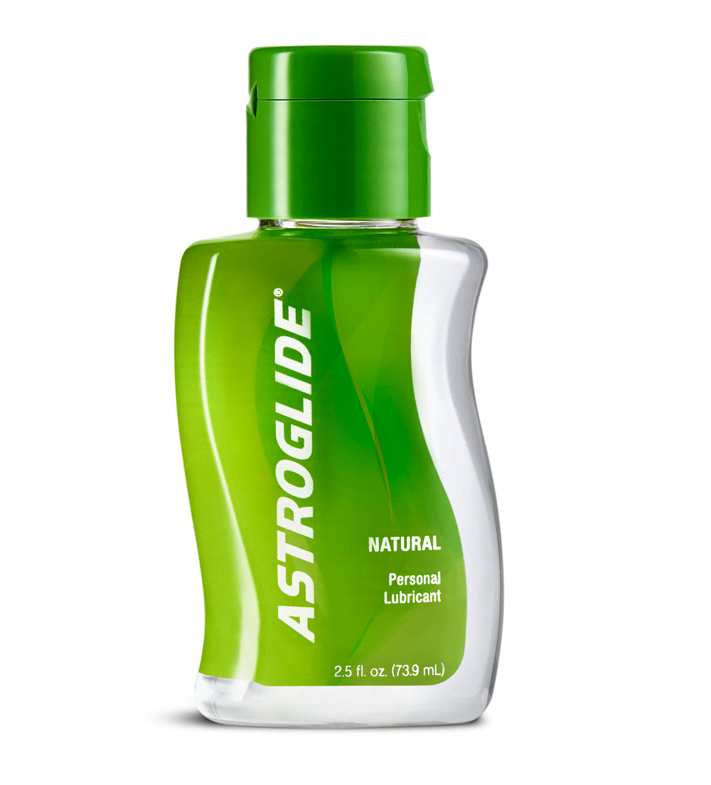 Astroglide Natural 2.5 Oz