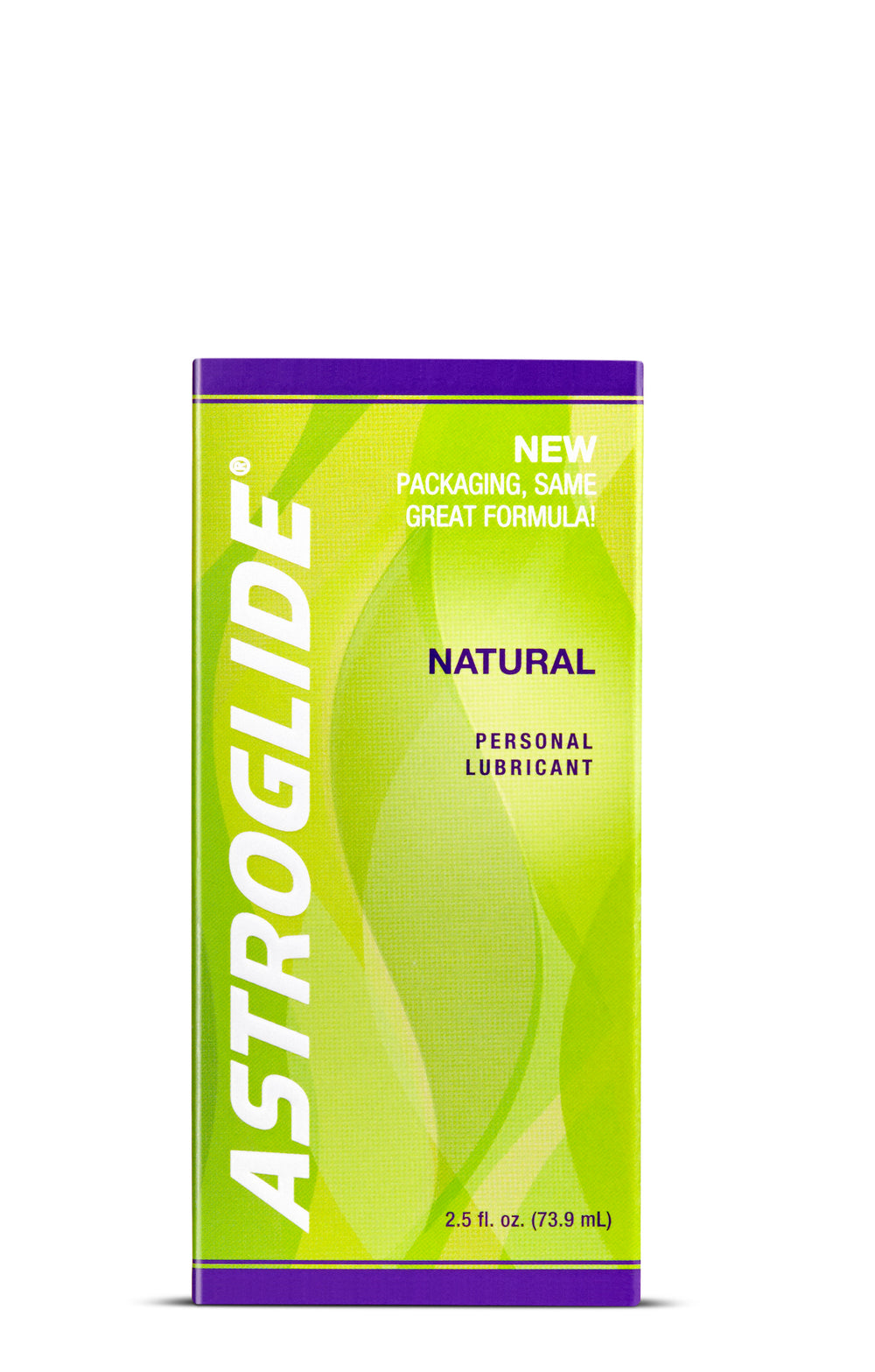 Astroglide Natural 2.5 Oz
