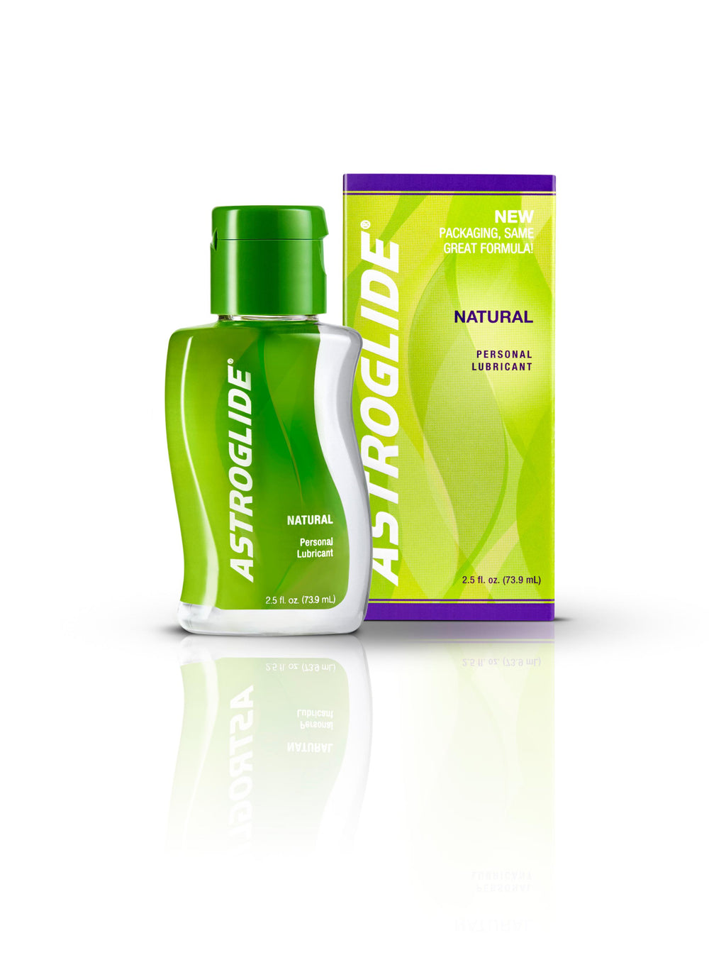 Astroglide Natural 2.5 Oz