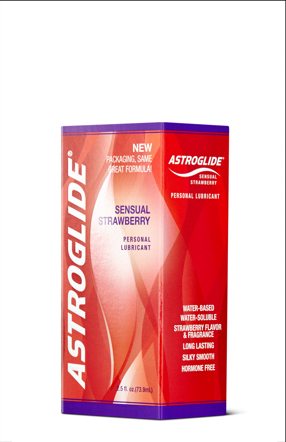 Astroglide Strawberry 2.5 Oz