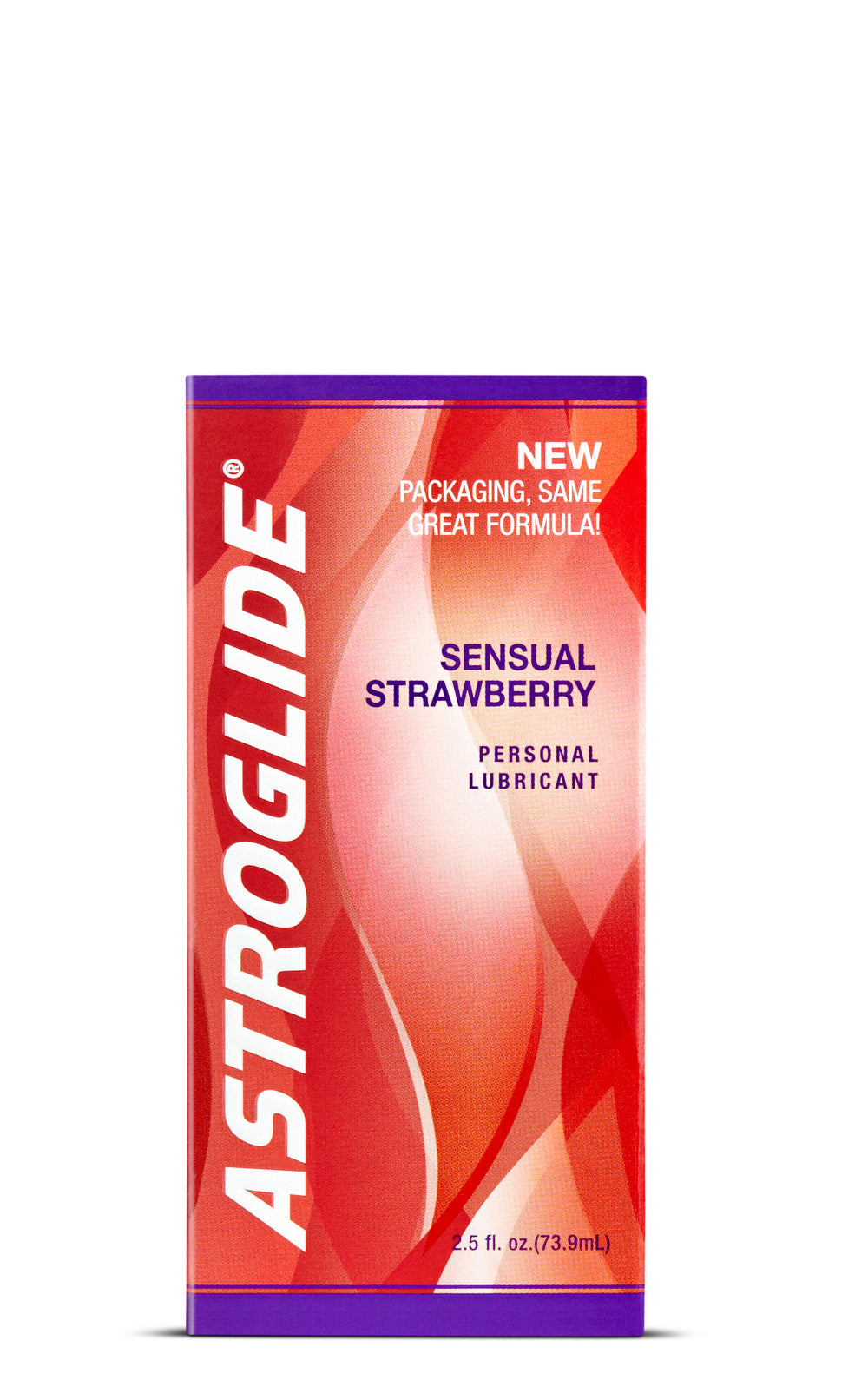 Astroglide Strawberry 2.5 Oz