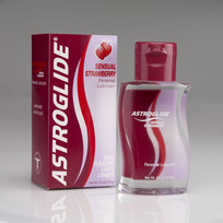 Astroglide Strawberry 2.5 Oz
