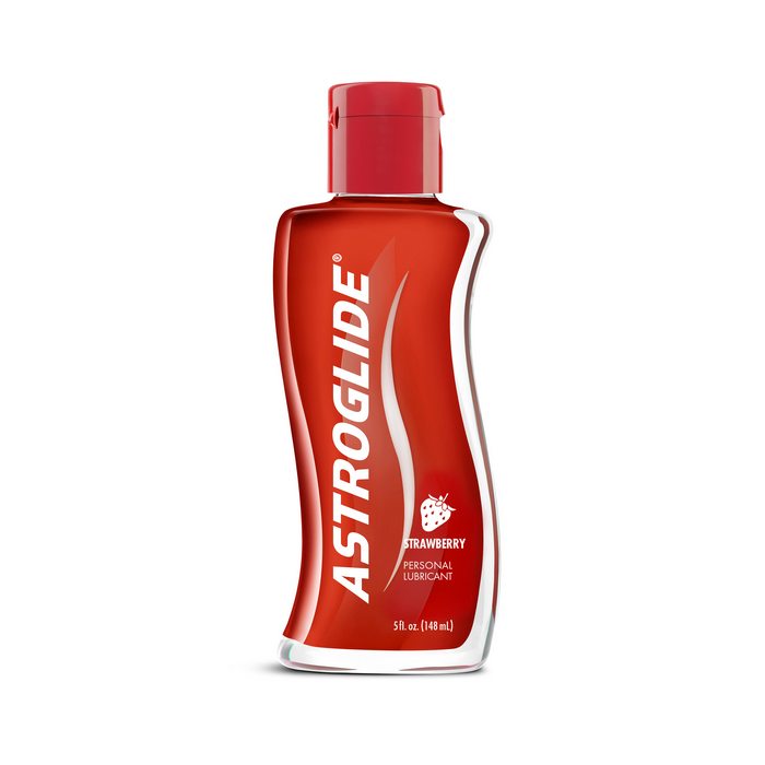Astroglide Strawberry 5 Oz