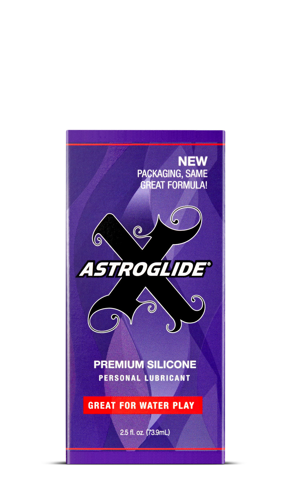 Astroglide X Silicone Based 2.5 Oz
