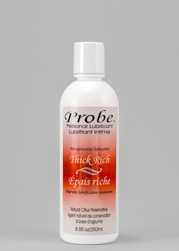 Probe Lube Thick & Rich 8oz