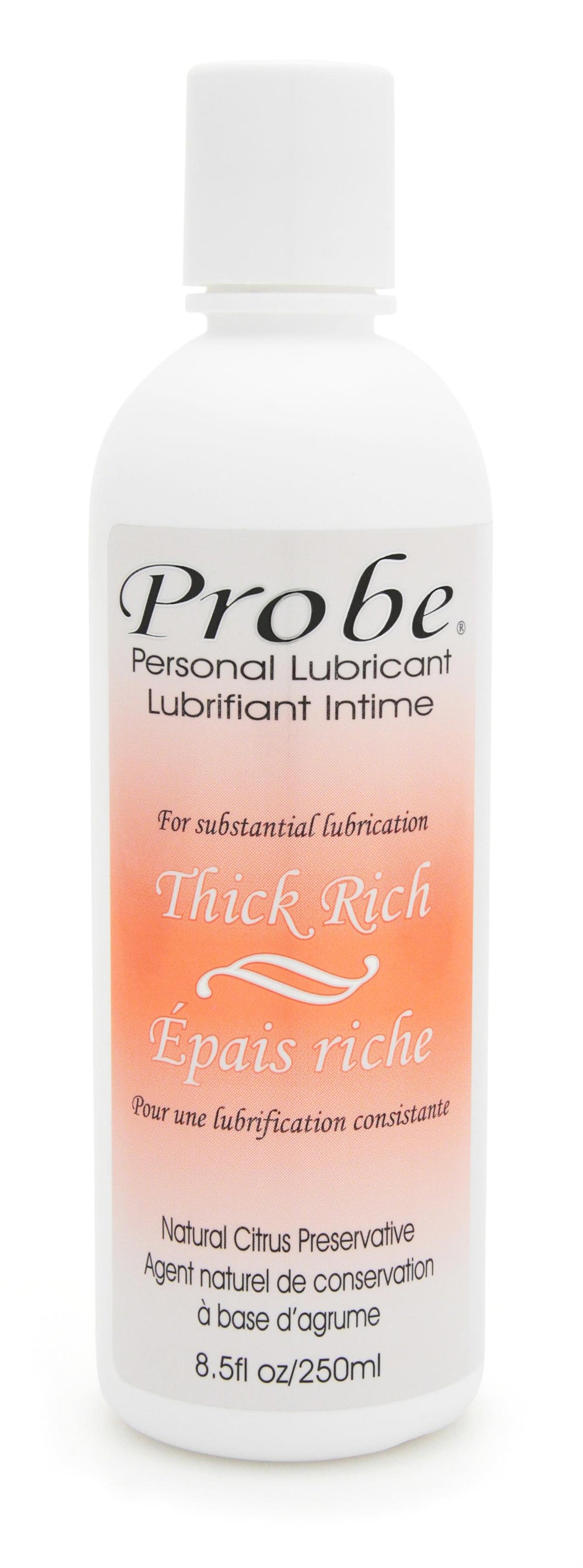 Probe Lube Thick & Rich 8oz