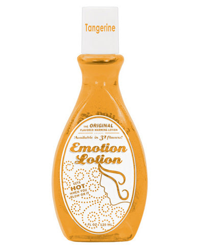 Emotion Lotion-tangerine