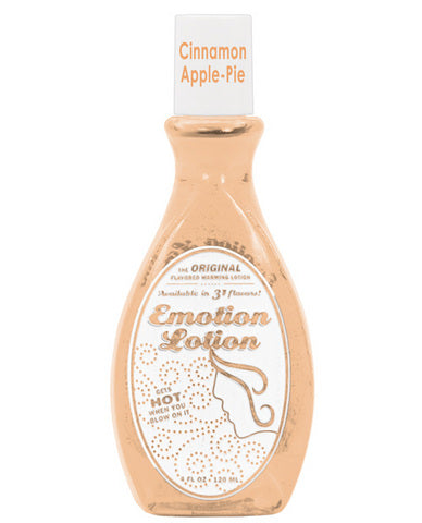 Emotion Lotion-cinnamon-apple