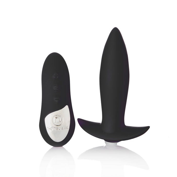 Sensuelle R-c Mini Plug Black