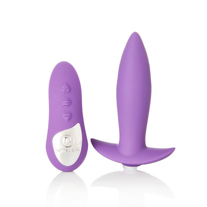 Sensuelle R-c Mini Plug Purple